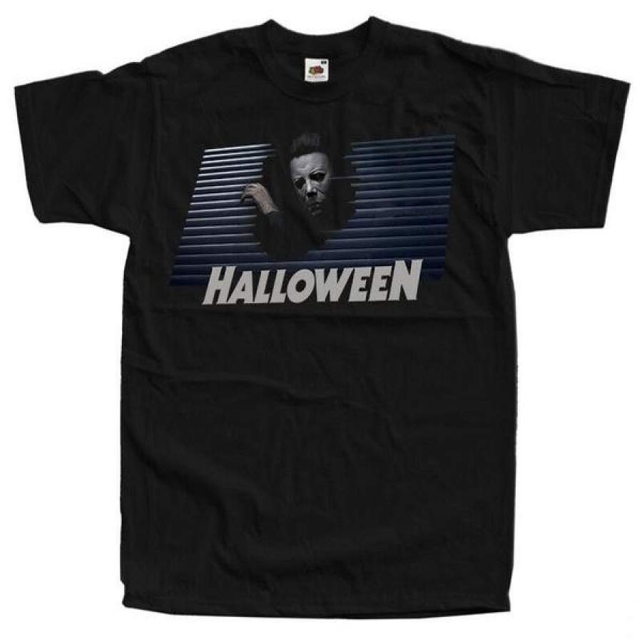 Halloween V6, John Carpenter, Poster 1978, T-shirt