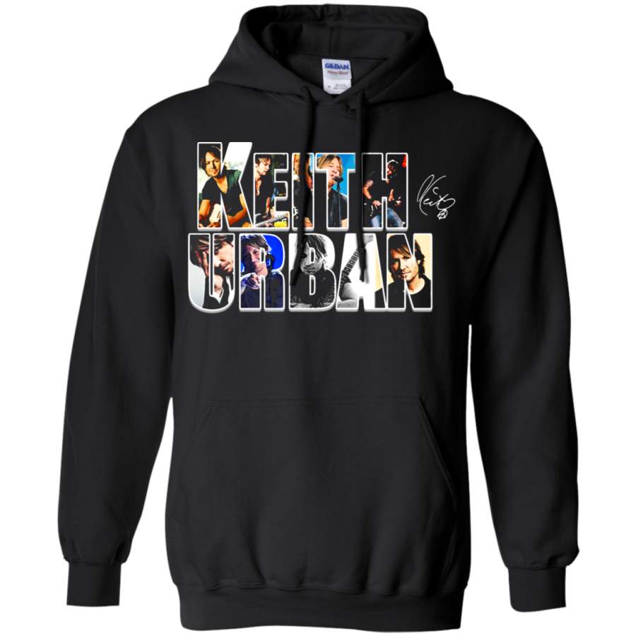 AGR Keith Urban Singing Inside You Music Give Me Life Hoodie