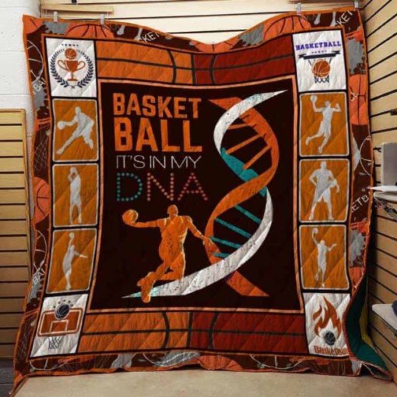 Basketball J1102 83O32 Blanket