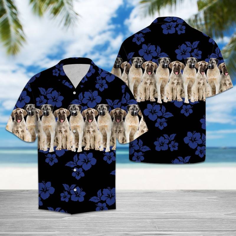 Awesome Anatolian Shepherd Dog Hawaii Shirt Ha40387