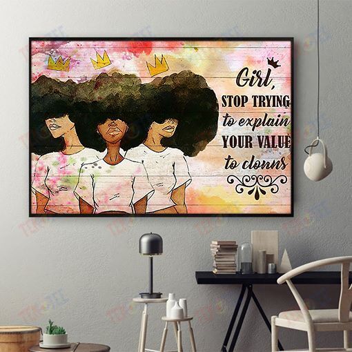 West Africa Poster Nice Afrocentric Poster Art Print African Girl African King Bedroom Wall Appealing Home Decor Poster