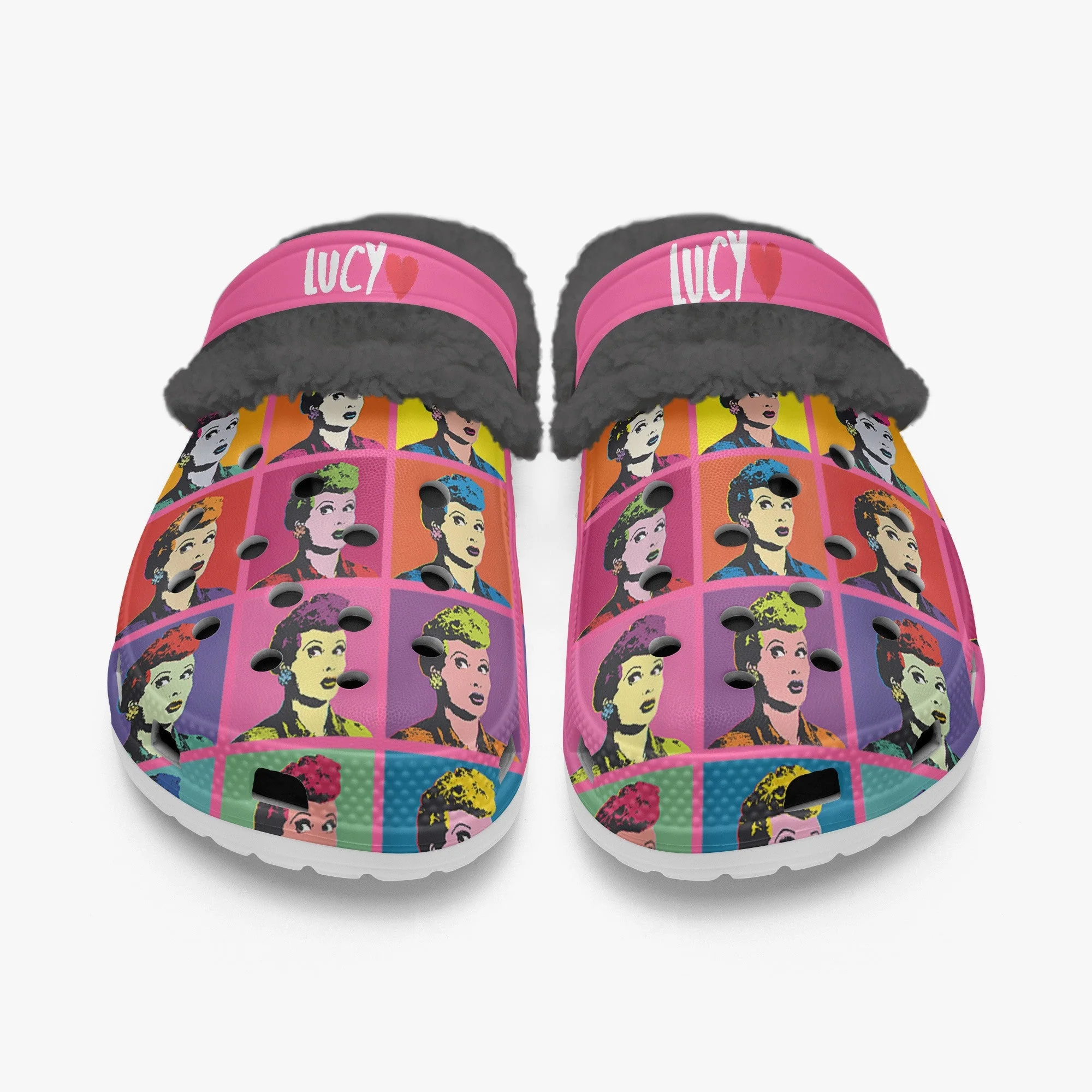 Movie Shoes Lucy M513-F2 Crocss Crocband Clogs Shoes For Men Women Kyonocsl