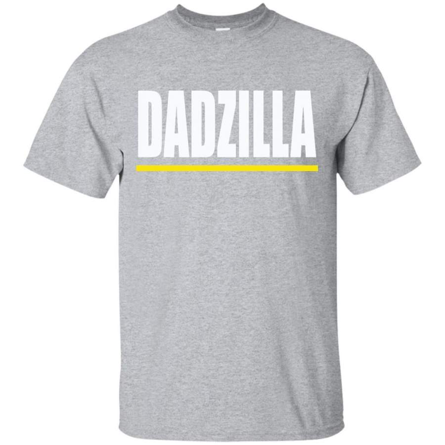 AGR DADZILLA T Shirt – Dad Shirt – Father’s Day T Shirt