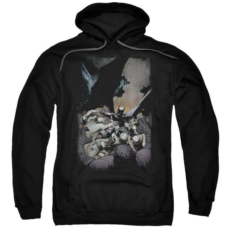 Batman – Batman #1 Adult Pull Over Hoodie