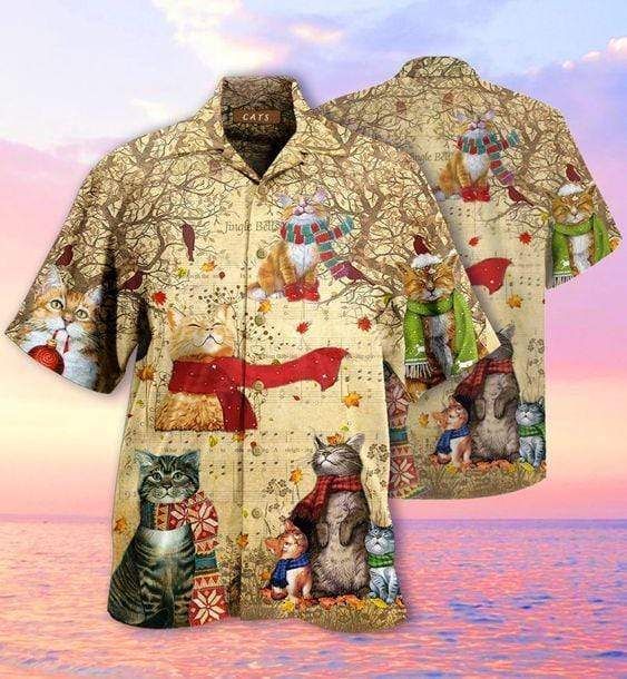 Cover Your Body With Amazing Hawaii Aloha Shirts In The Melody Of Life Ha29630