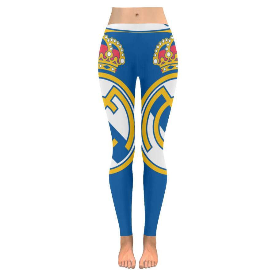 real madrid leggings