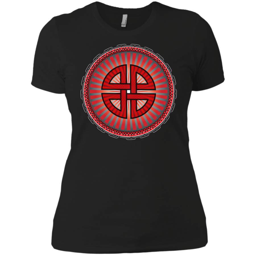 AGR Shield Knot T-Shirt & Hoodie