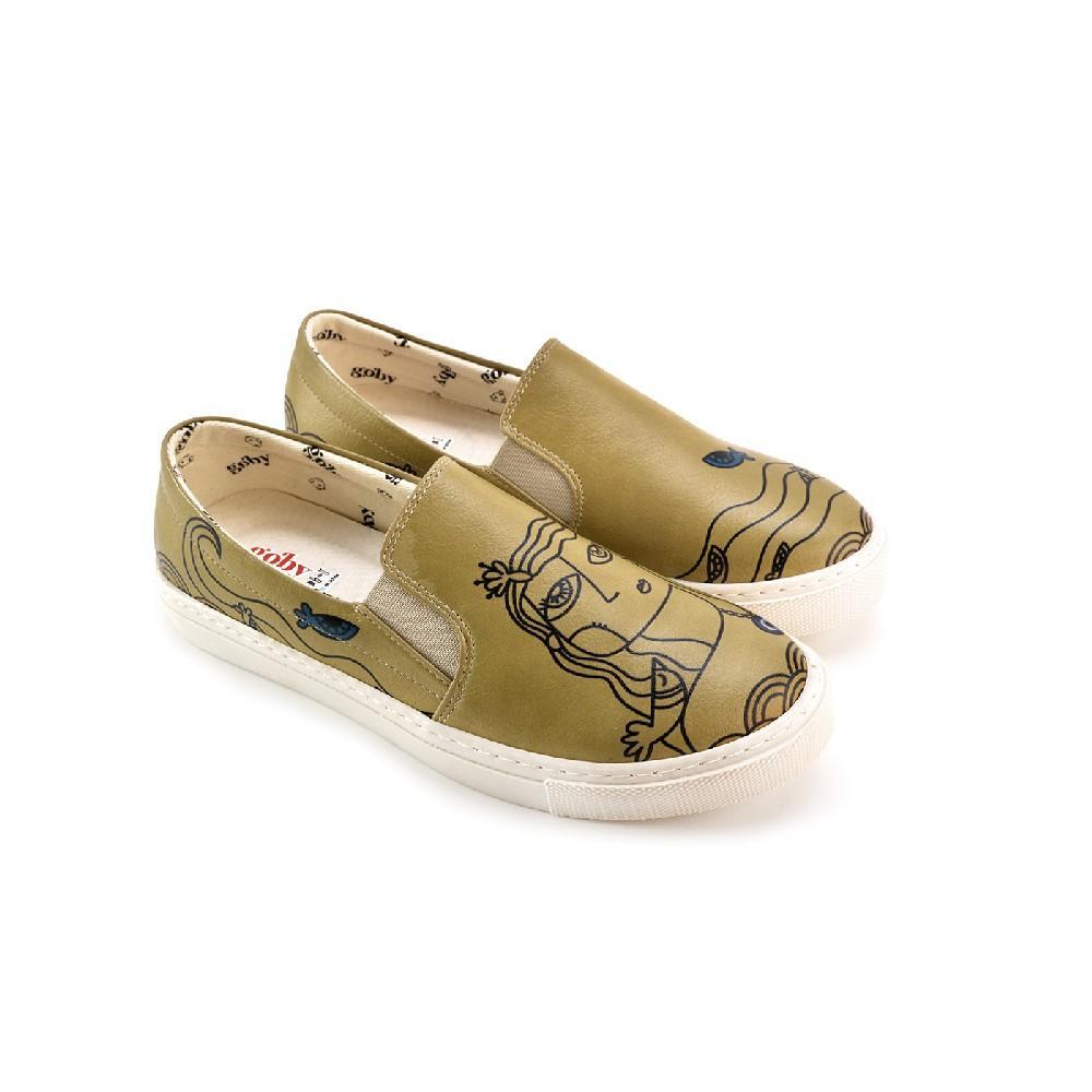 Slip On Sneakers Shoes Vn4068