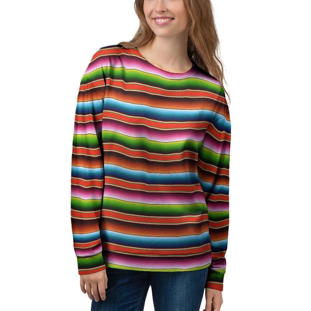 Baja Mexican Women’S Sweatshirt