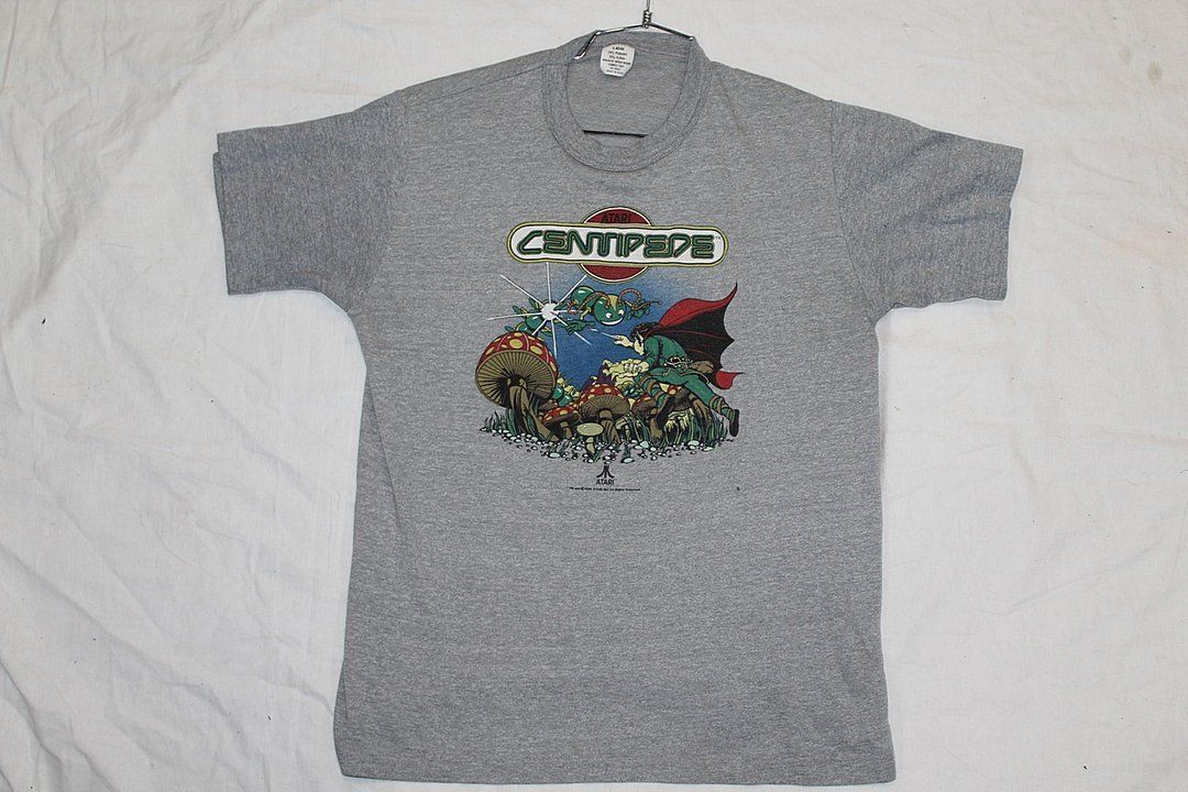 Atari Centipede Vintage shirt