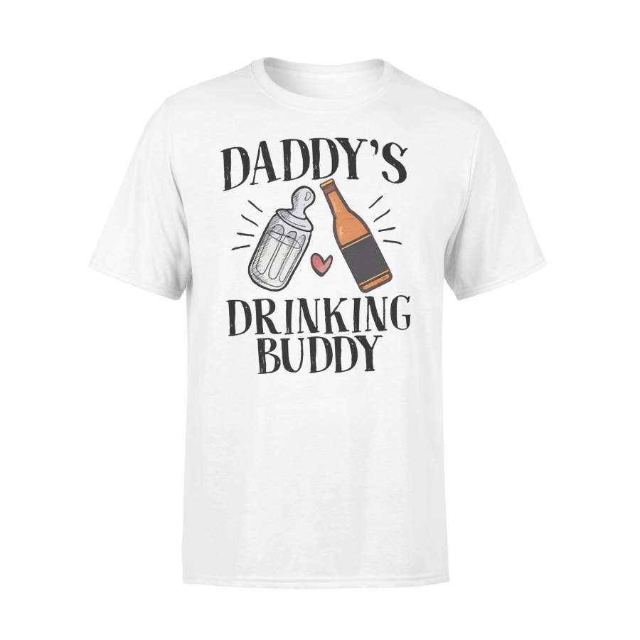 Daddy’s Drinking Buddy T-shirt