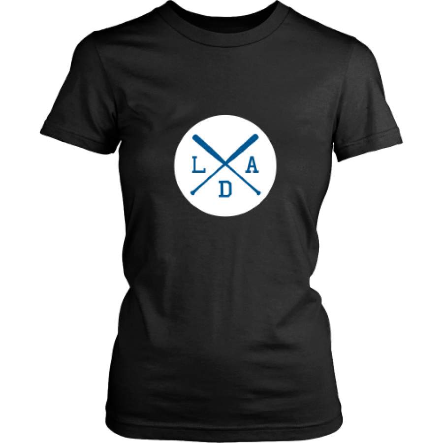 LA Dodgers “Vintage Design” Women’s Shirt