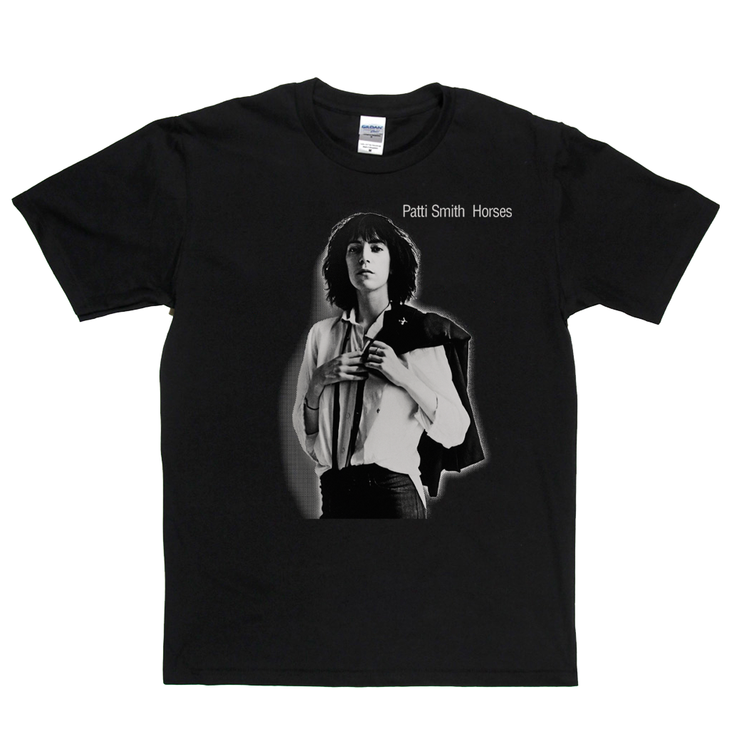 Patti Smith Horses T-Shirt