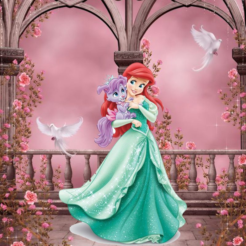 Ariel Princess – Pillow 61