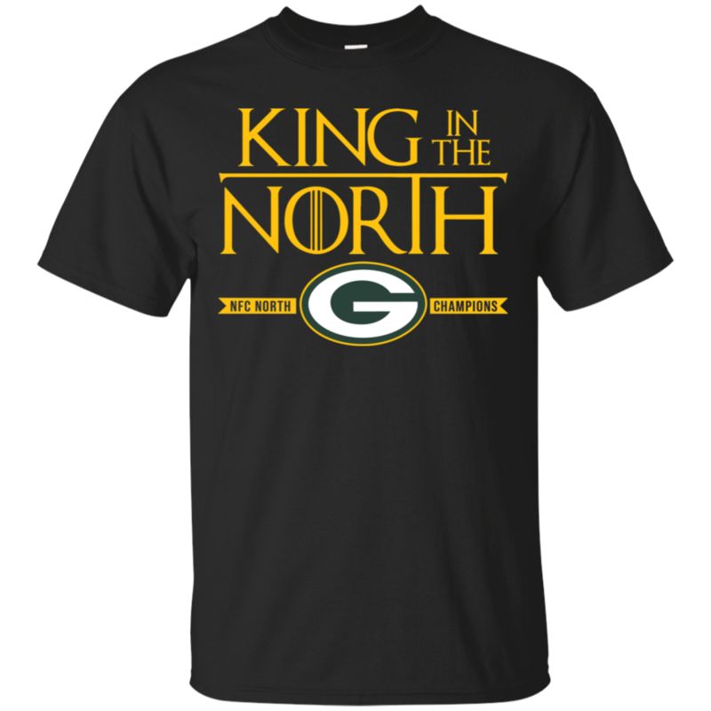 Green Bay Packers North King In The Champions T Shirt – Orchid Store