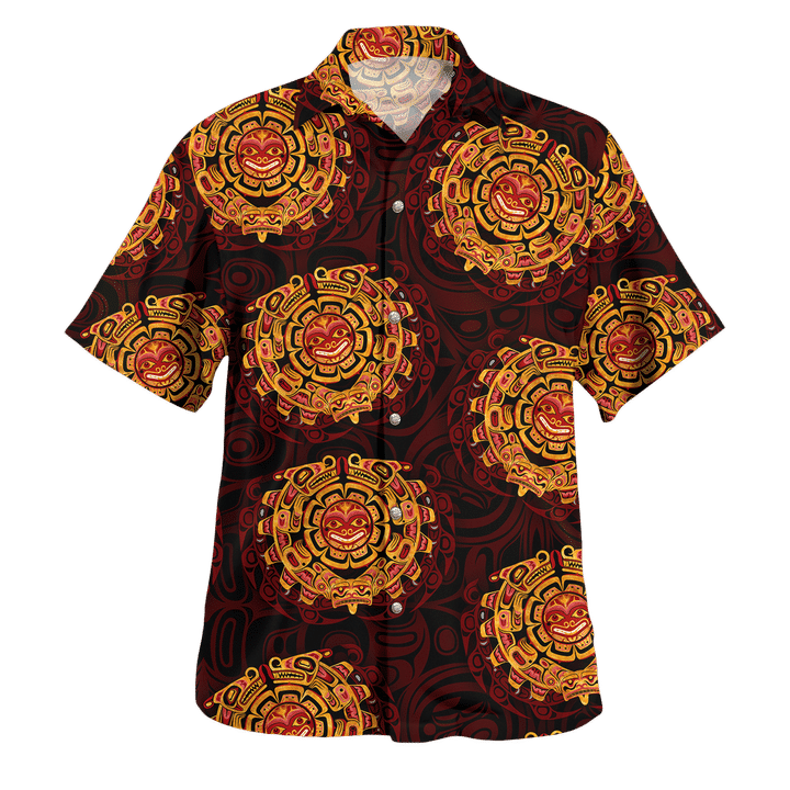 The Sea Serpent Hawaii Shirt For Men And Women Ha64832