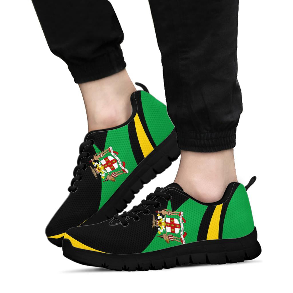 Jamaica Sneakers  Action Flag A15