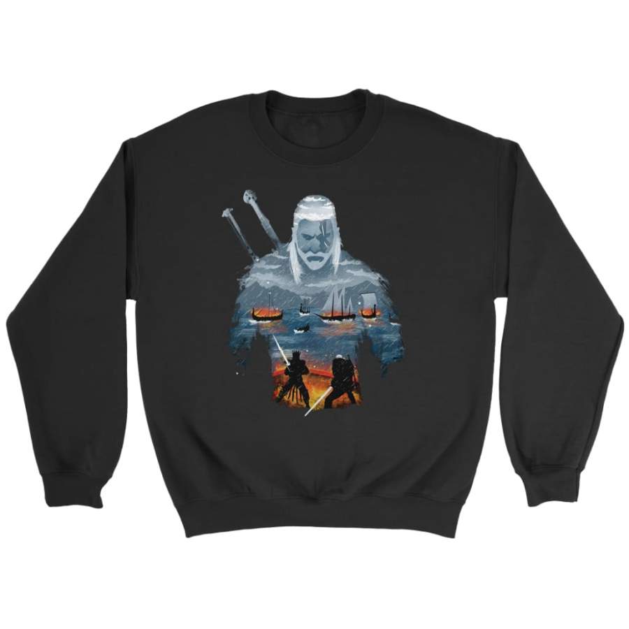 The Witcher 3 Sweatshirt