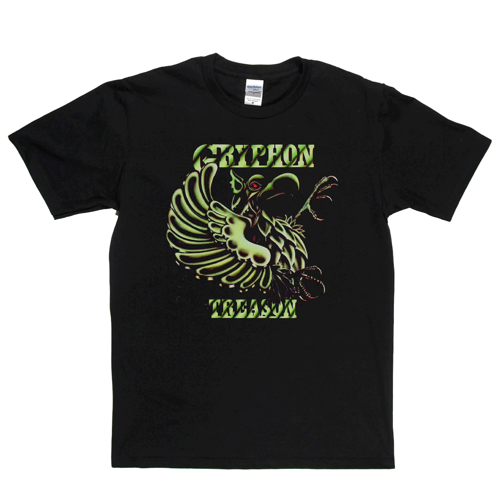 Gryphon Treason T-Shirt