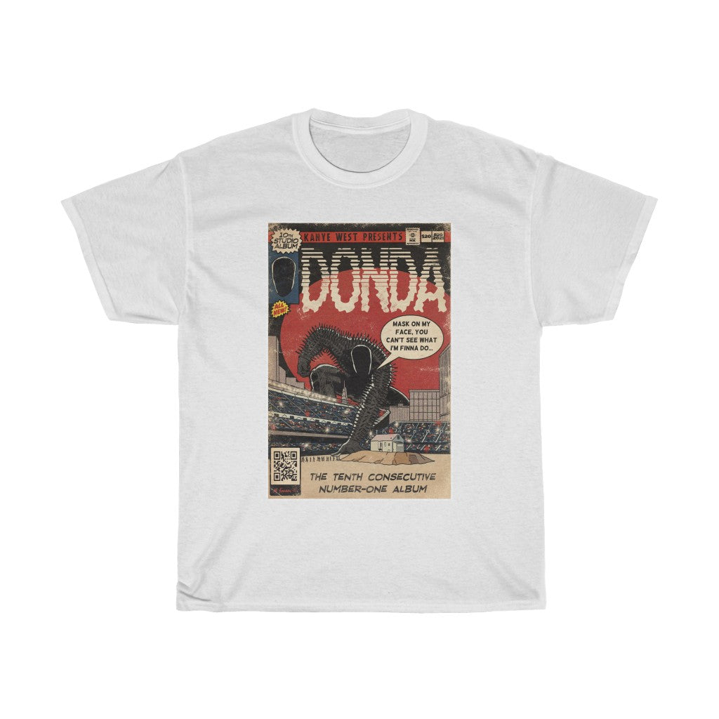 *Express* Kanye West – Donda – Unisex Heavy Cotton Tee