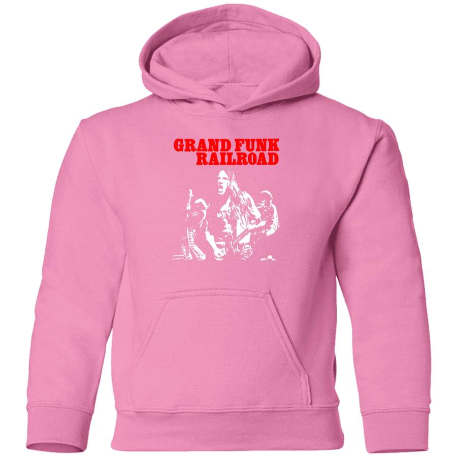 AGR Grand Funk Railroad Toddler Pullover Hoodie