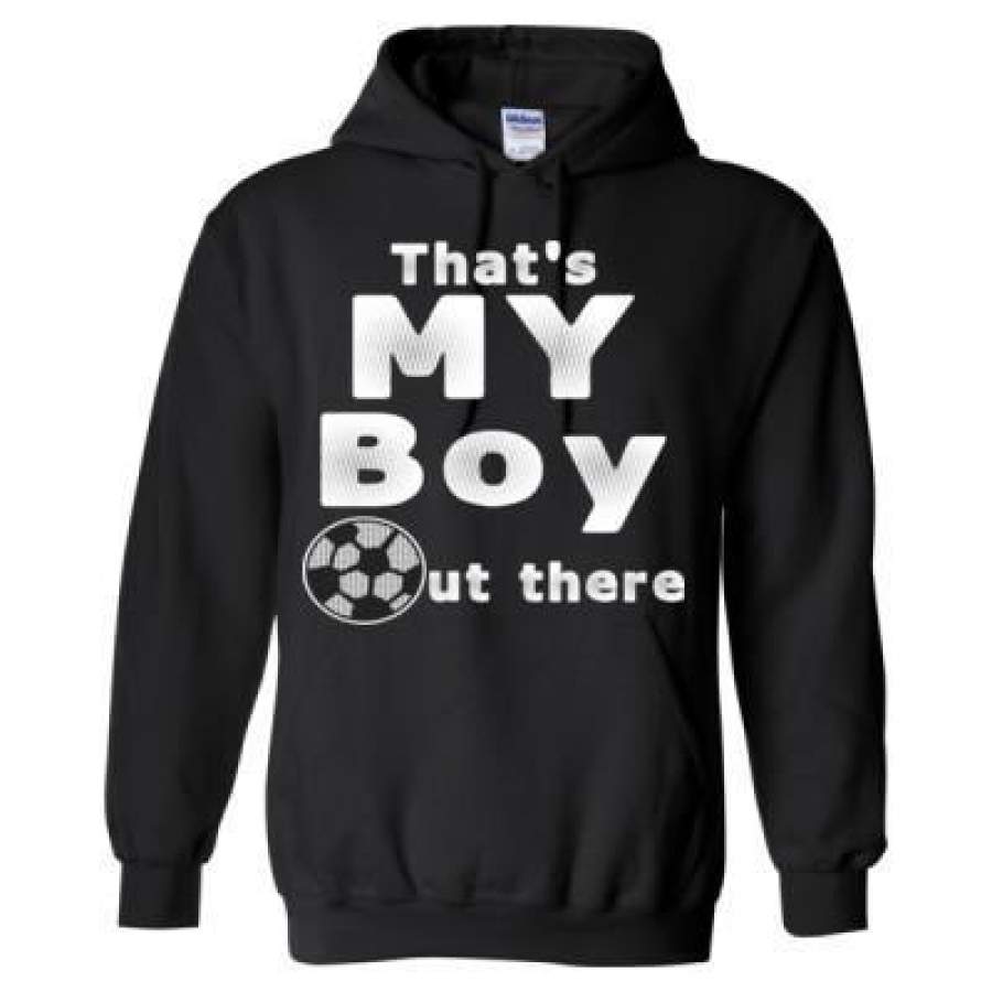 AGR Thats My Boy Out There – Heavy Blend™ Hooded Sweatshirt