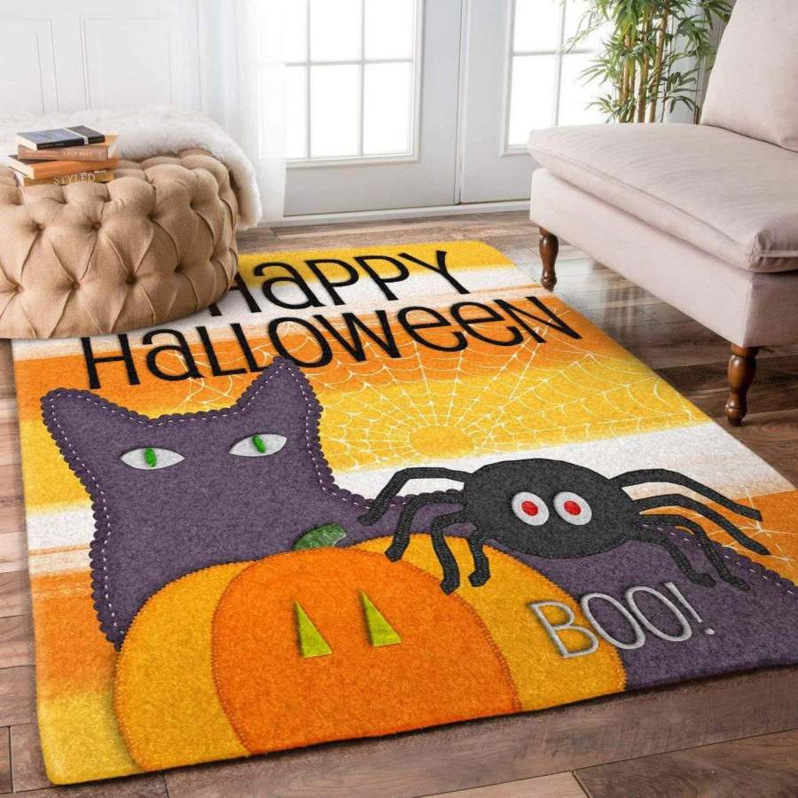 Happy Halloween HT0809079M Rug