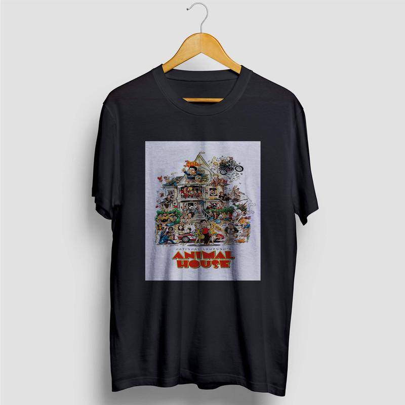 Animal House Art New Unisex T-Shirt