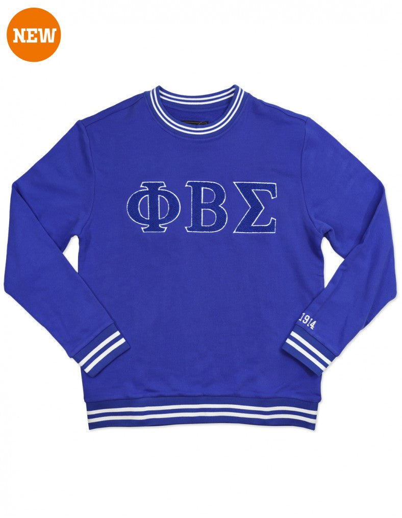 PHI BETA SIGMA SWEATSHIRT