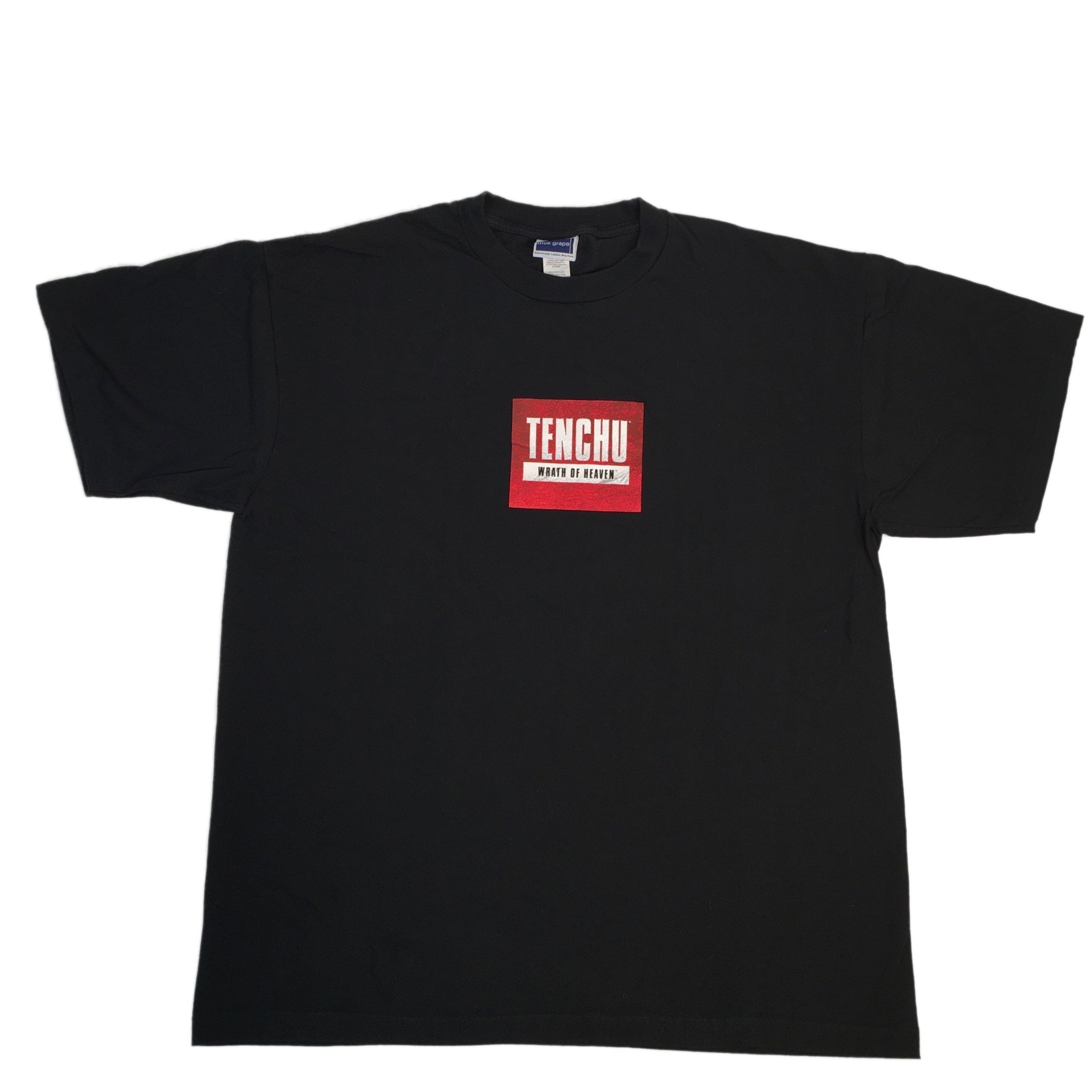 Vintage Tenchu “Wrath Of Heaven” T-Shirt