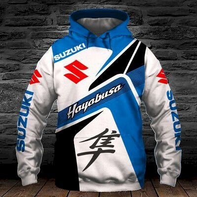 Suzuki Hayabusa 3D Hoodie For Men For Women,  Personalized Trending Gift