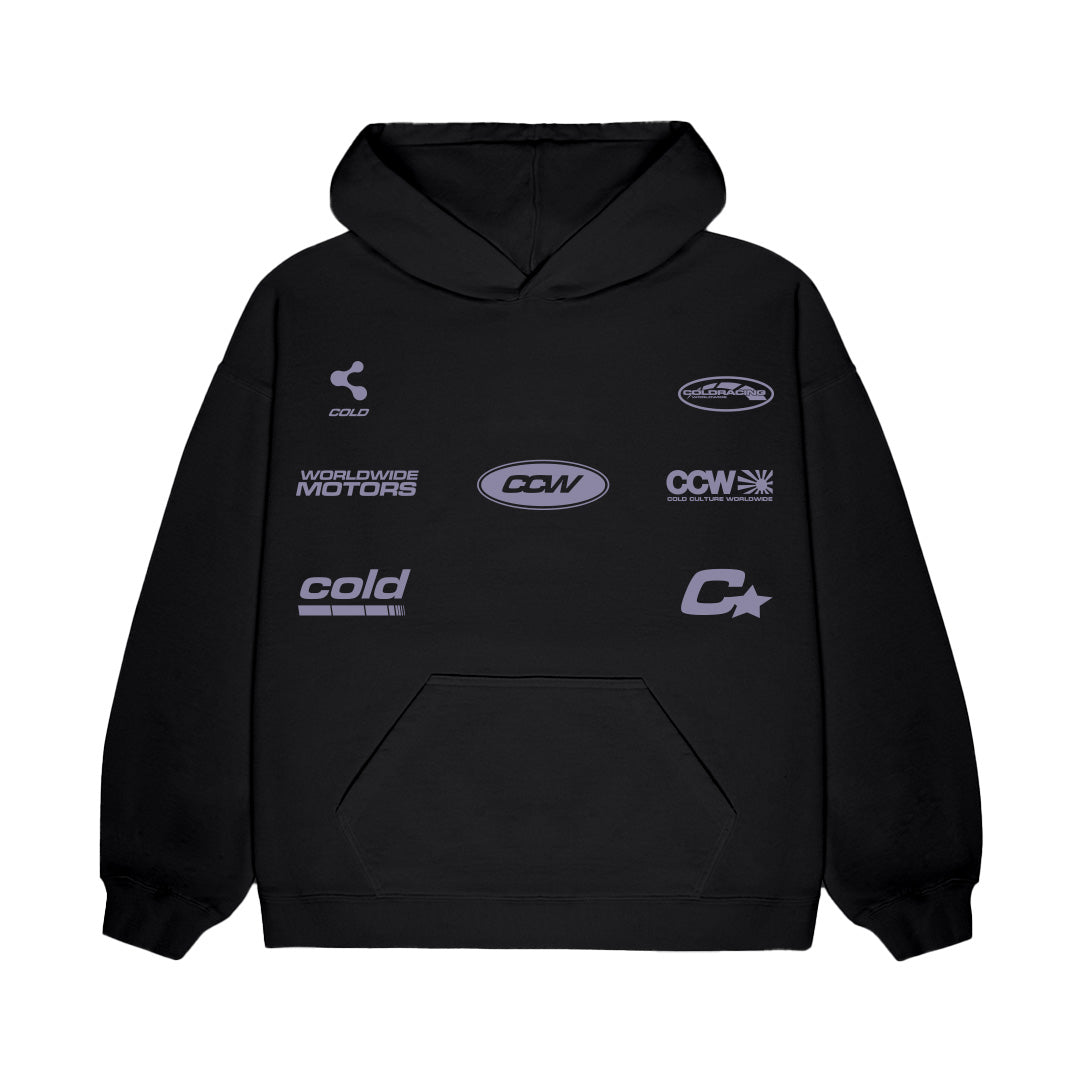 Sponsorship Hoodie