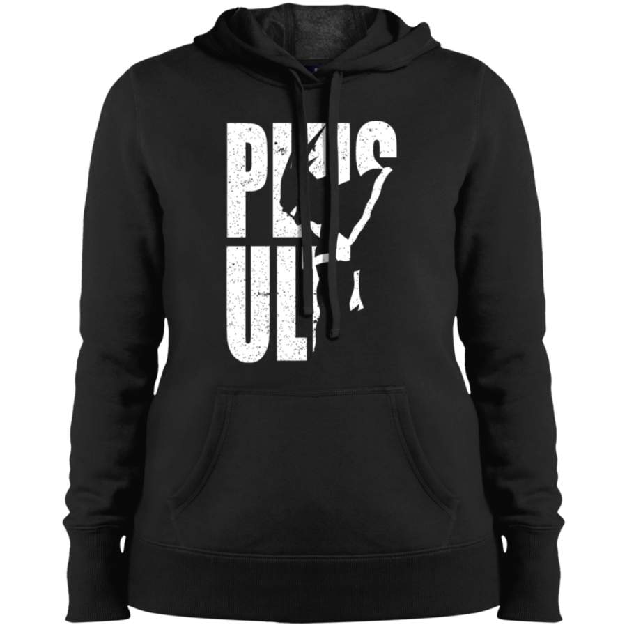 AGR Plus Ultra! Ladies’ Pullover Hooded Sweatshirt