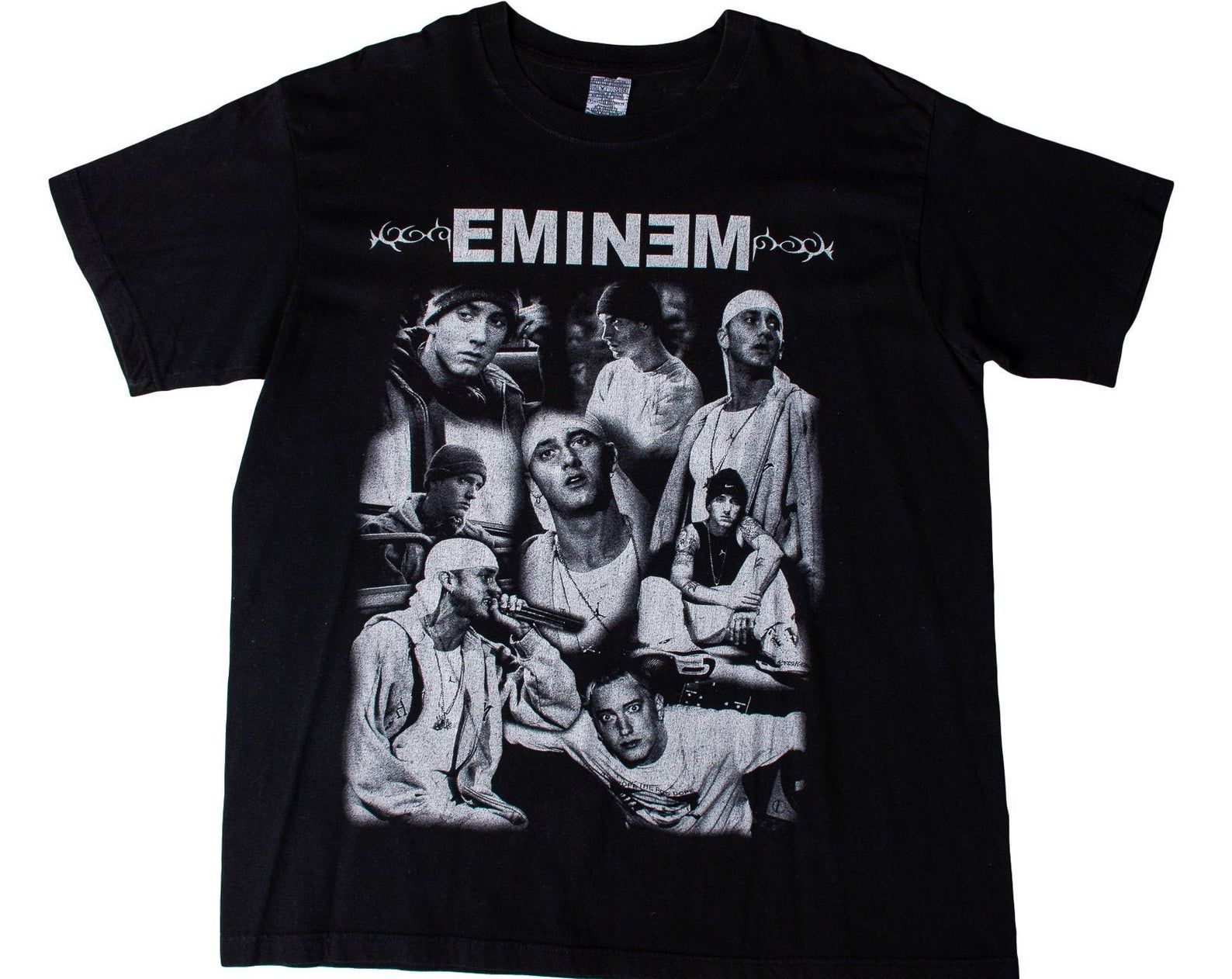 Vintage Eminem Shirt Vintage The Real Shady Eminem Marshall Mathers Shirt Vintage Rare Eminem Rap Tee Hip Hop Album Tour Shirt