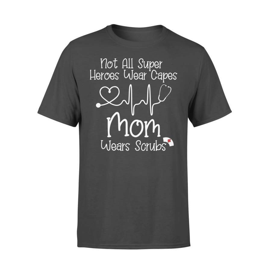 My Nurse Mom Is My Hero T-shirt