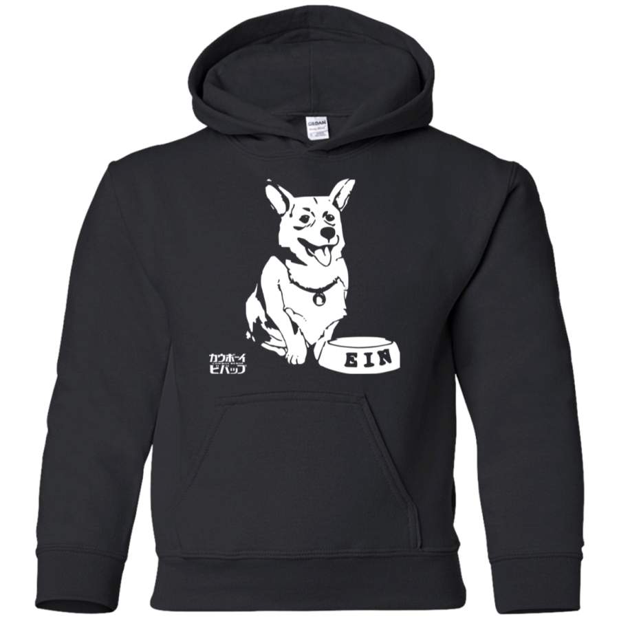 AGR EIN Cowboy Bebop Youth Pullover Hoodie