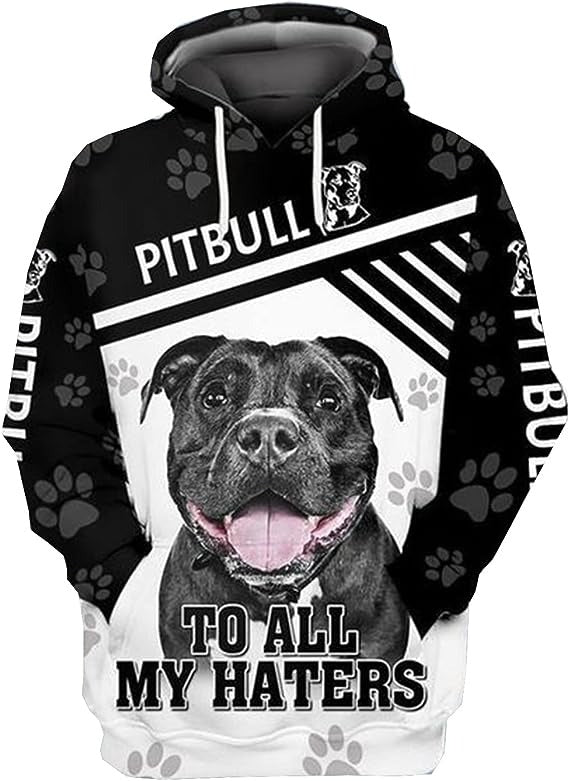 Funny Dog Hoodie, Dog Lover, Bulldog Christmas Gift, Dog Halloween Shirt, Dog Christmas Shirt