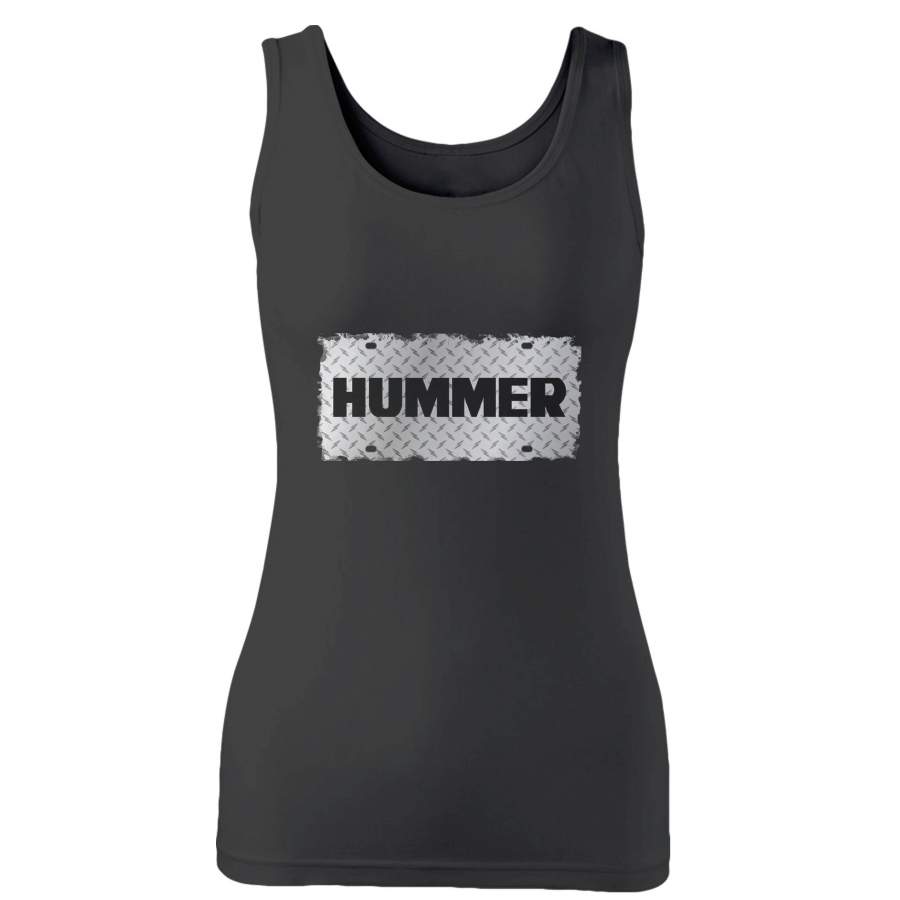 Hummer Club Woman’s Tank Top