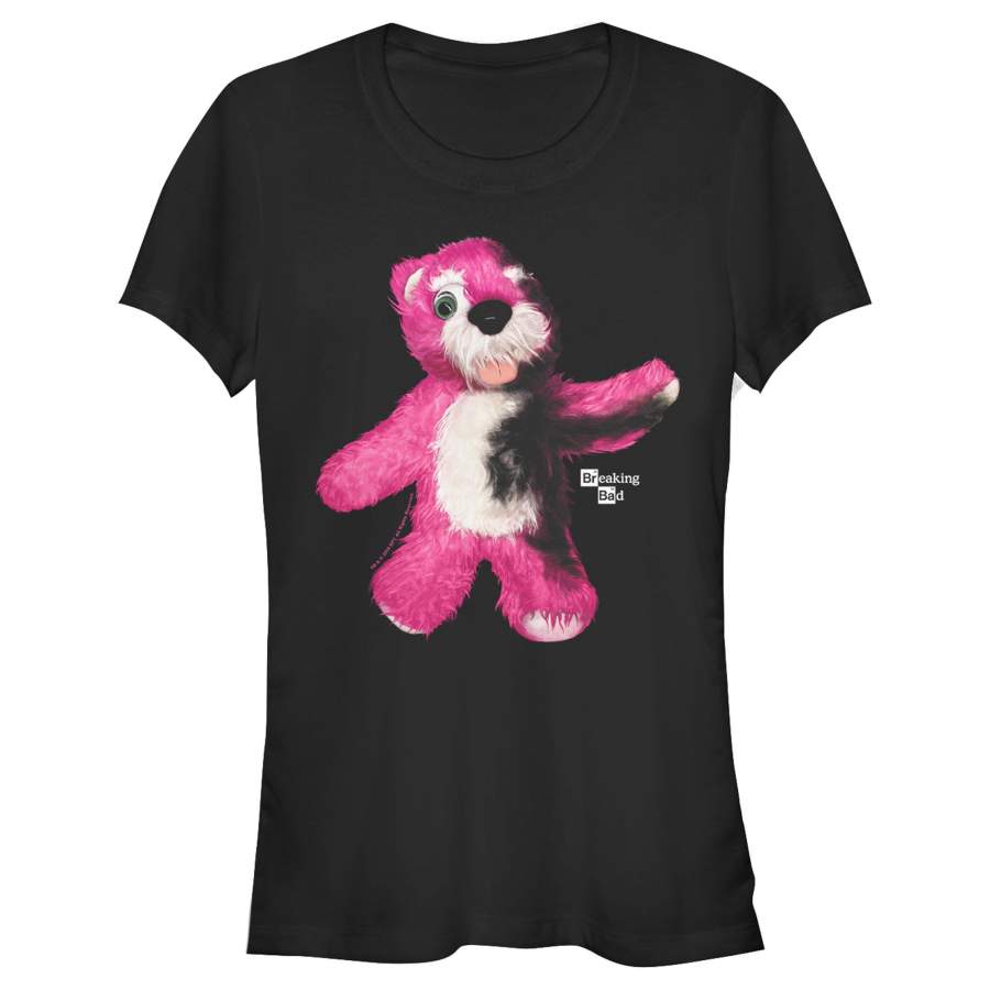 Breaking Bad Junior’s Teddy Bear  T Shirt