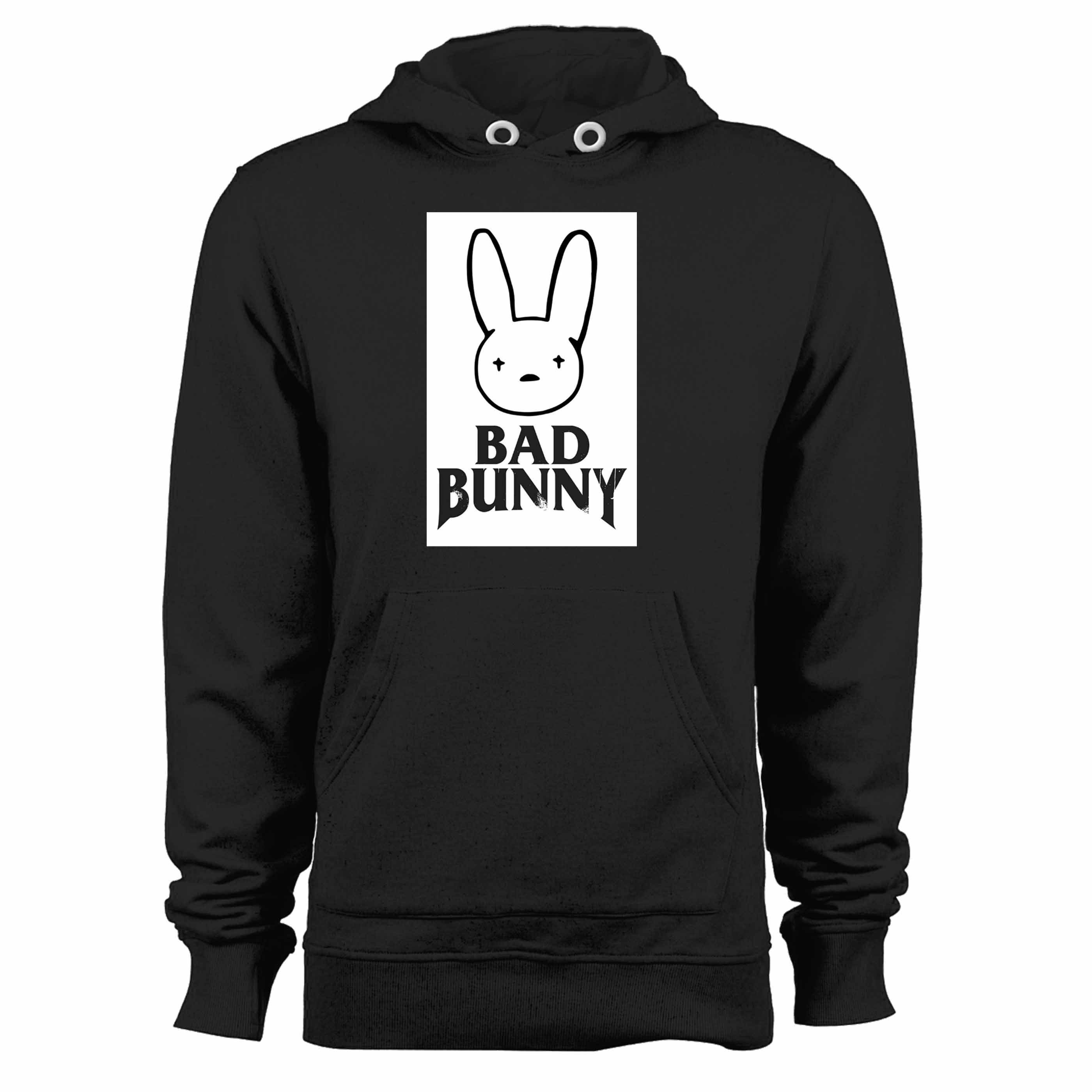 Bad Bunny  Unisex Hoodie