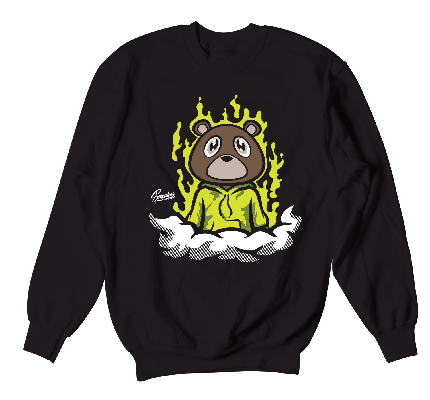 Yeezy Yeezreel Fly Bear Sweater