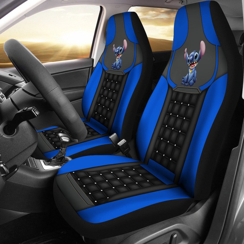 90TTTTM-STIT STITCH CAR SEAT COVERS