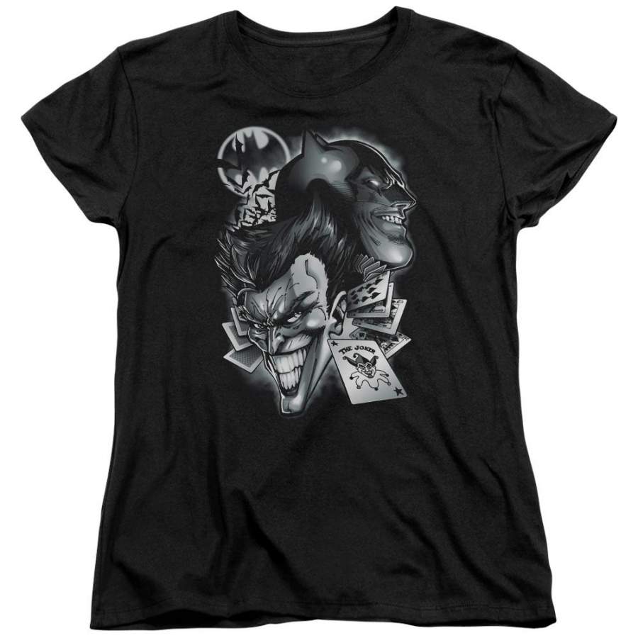 Batman – Archenemies Short Sleeve Women’s Tee