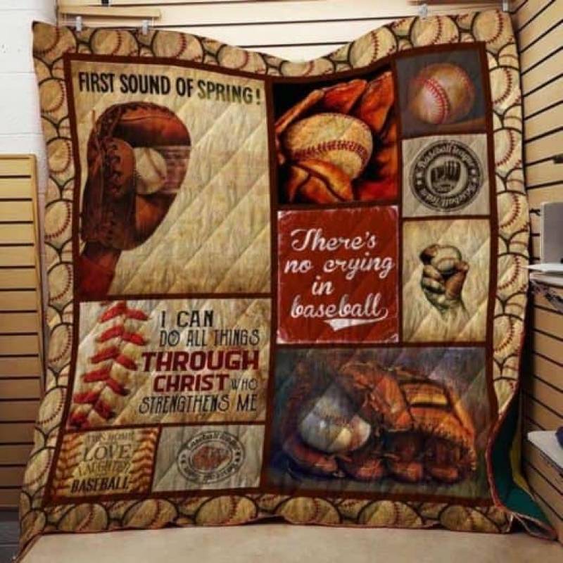 Baseball D1206 85O32 Blanket