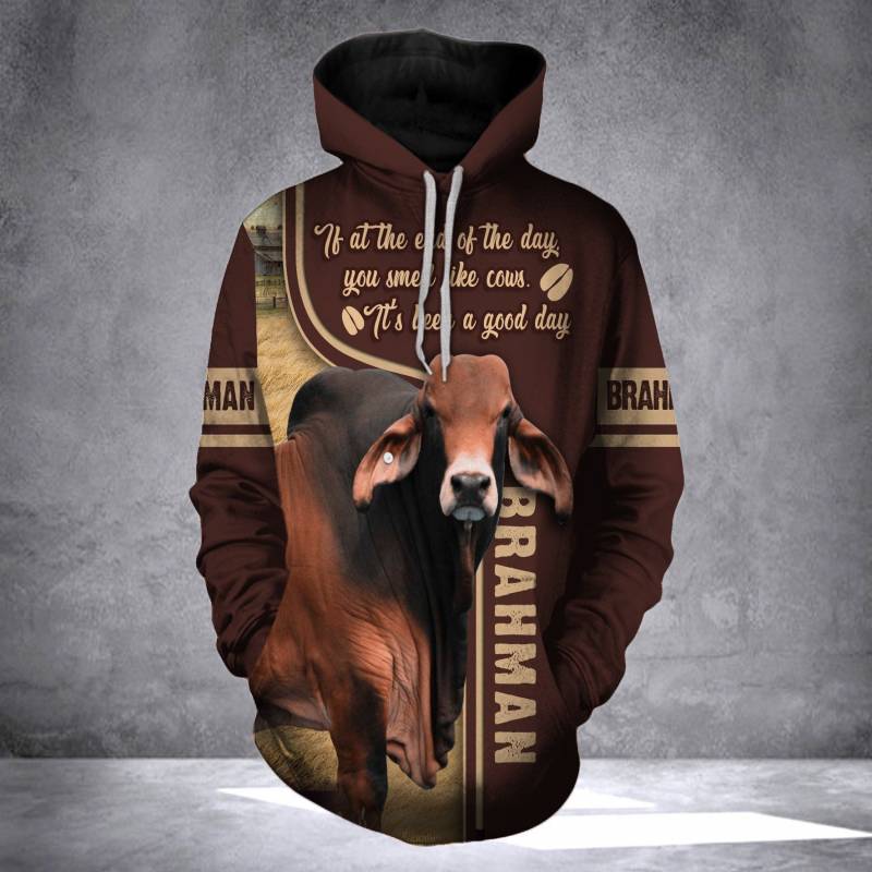 Animal Cale Animal Brahman V65 Hoodie