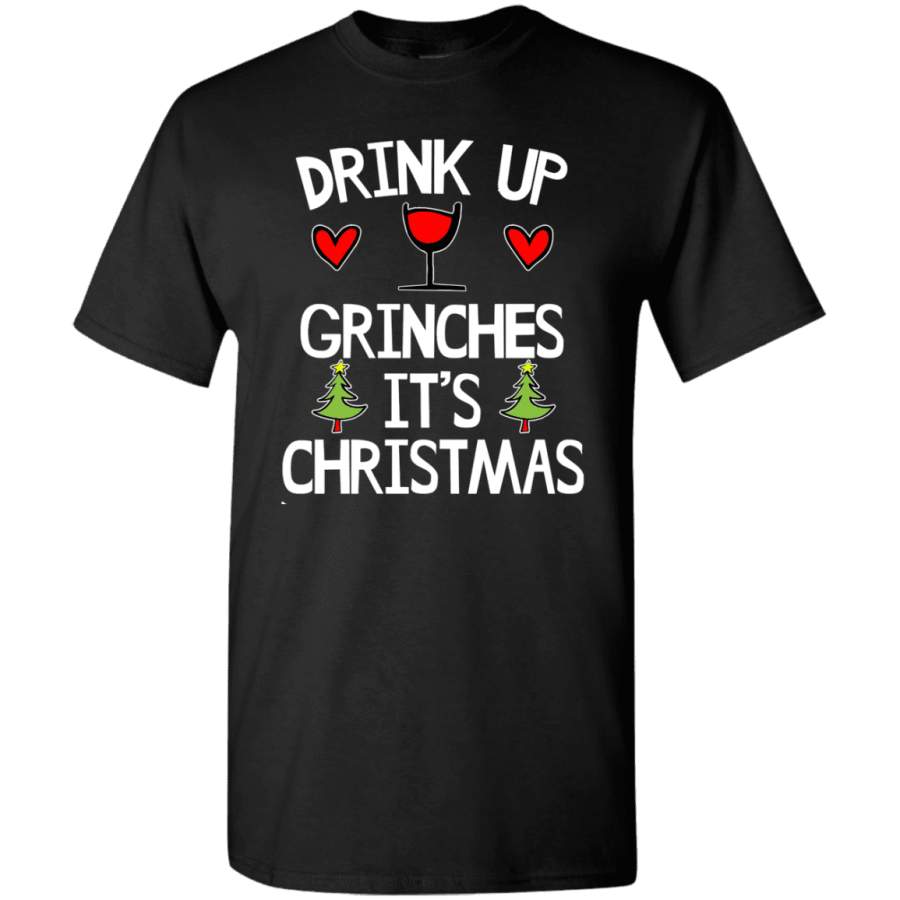 Limited Edition Christmas – Drink Up & Hoodies