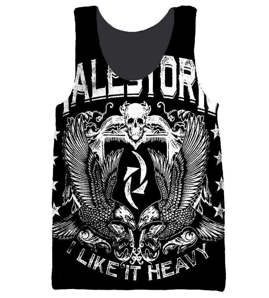 Halestorm Hoodies – Pullover Black Hoodie