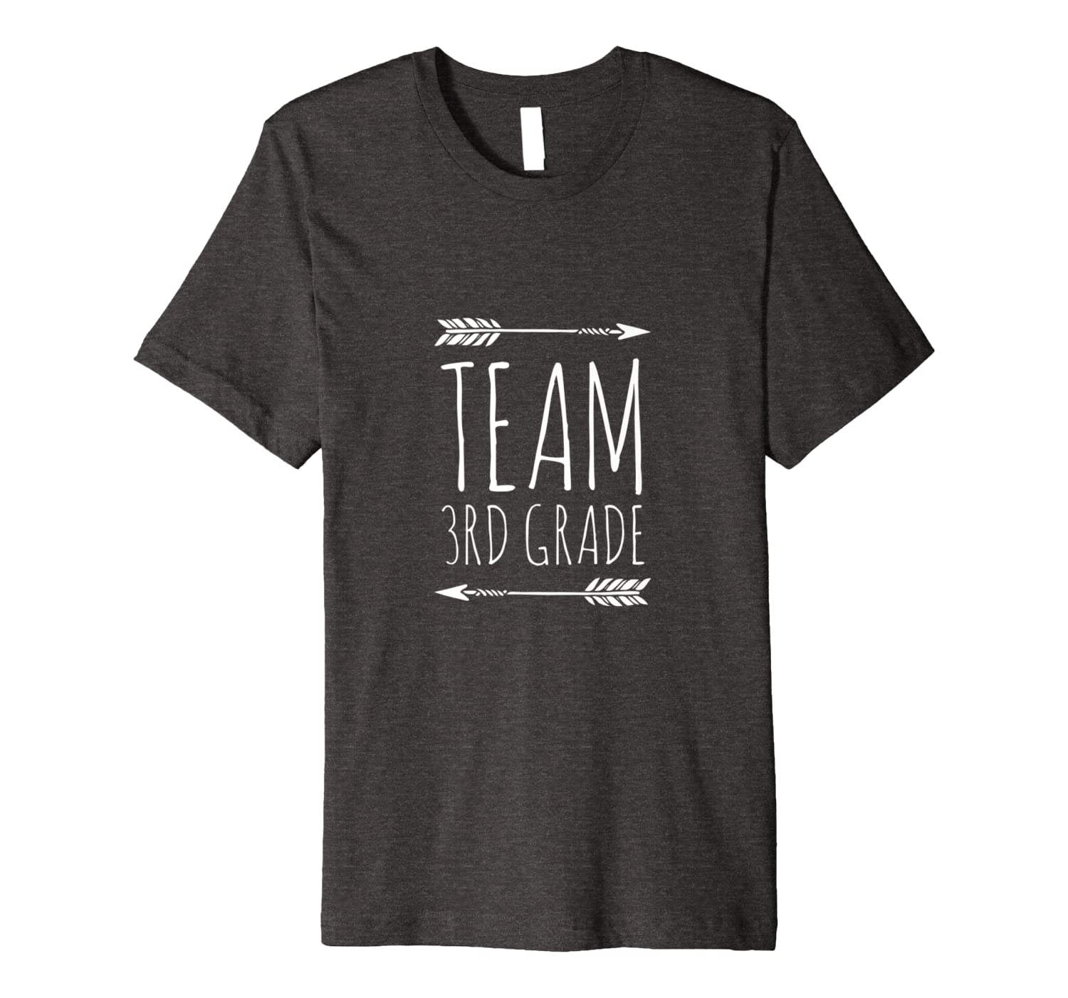 Team 3Rd Grade Tshirt Girls Boys Gift 1St Day Back To School