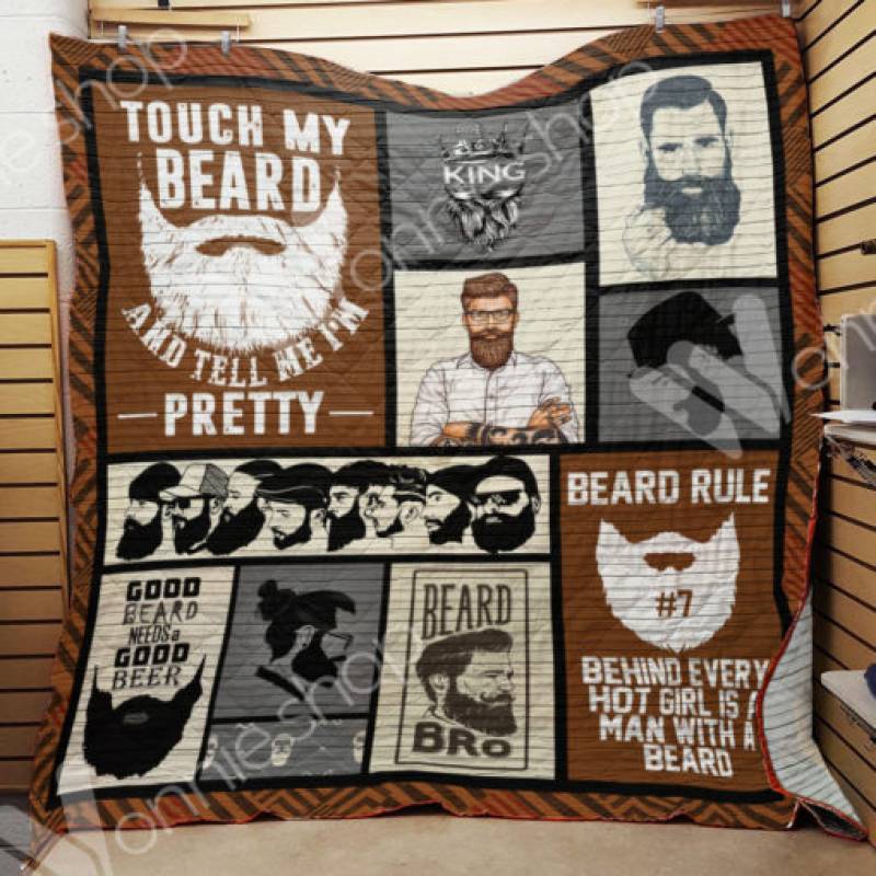 Beard Blanket AU2603 90O31