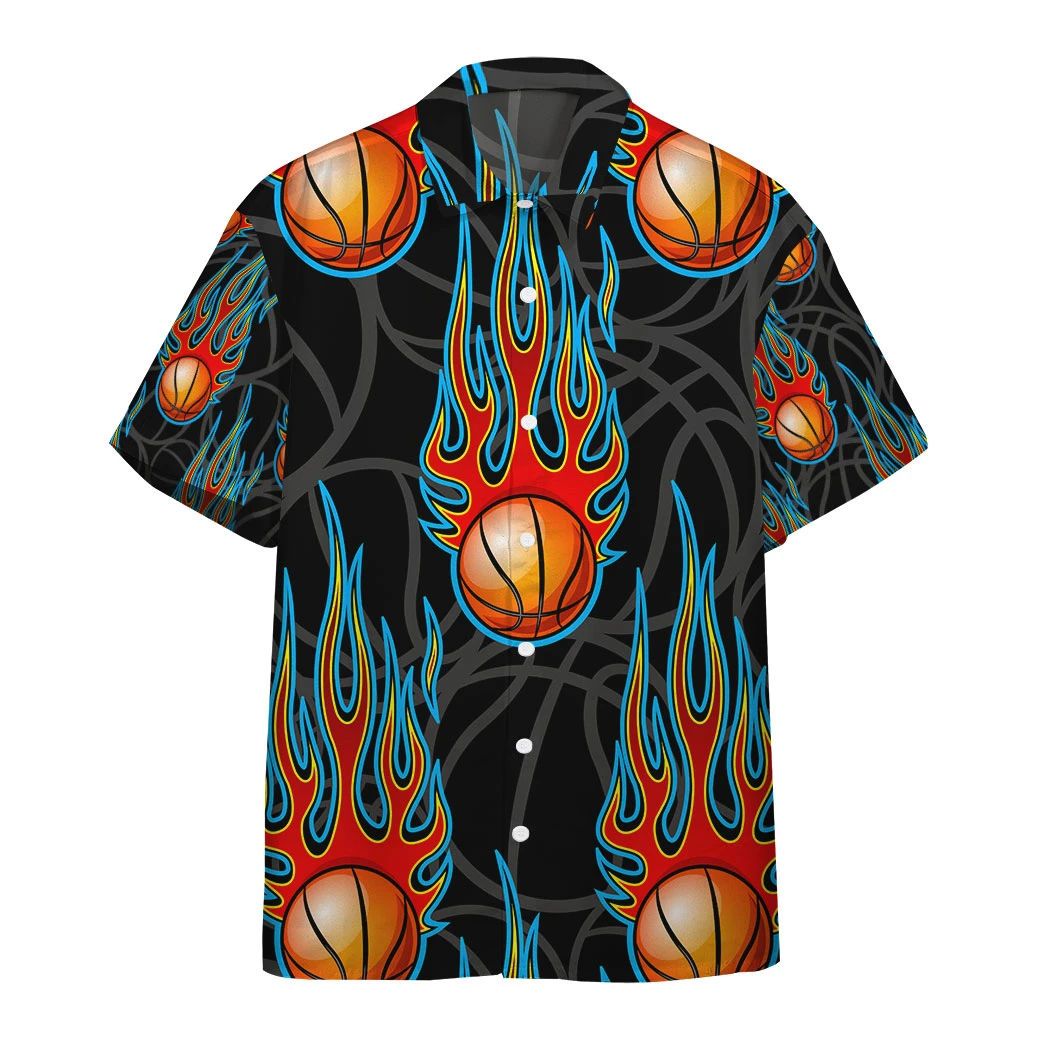 Basketball Hawaii Shirt Unisex Adult Ha43484